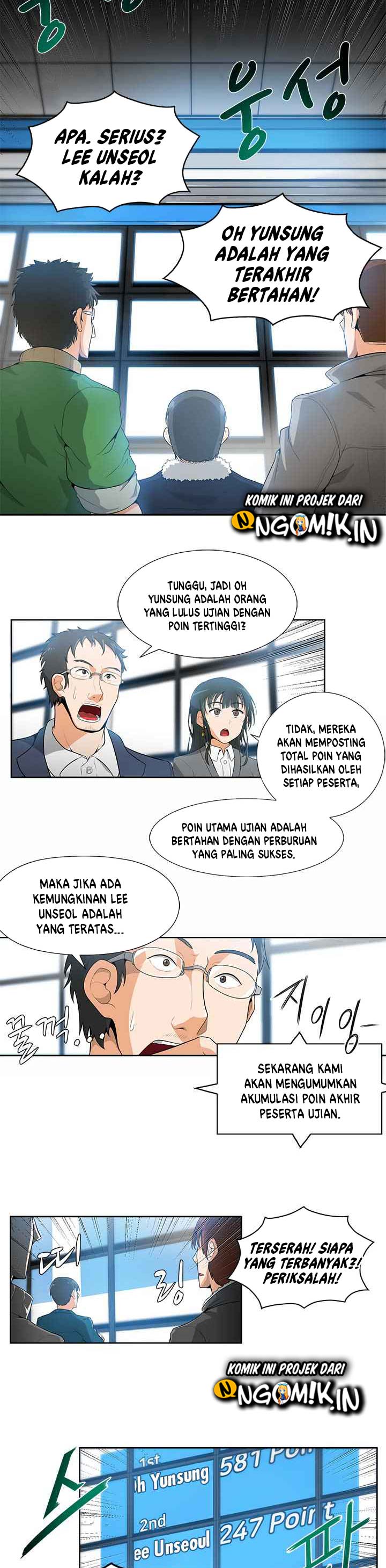 Auto Hunting Chapter 12 Bahasa Indonesia
